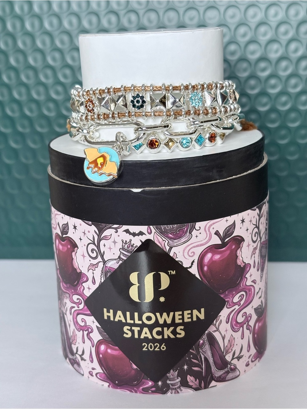 New Bomb Party Halloween 2026 Stacks “SPOOKY PUMPKIN PANCAKE HOUSE” ST14072